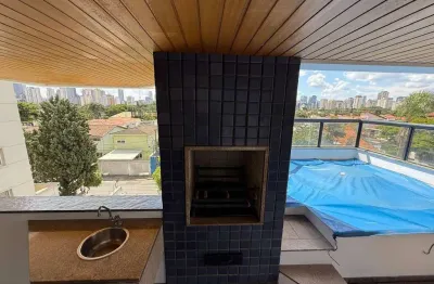 Alugo apartamento 216m² 3 suítes 3 vagas cidade monções são paulo - sp