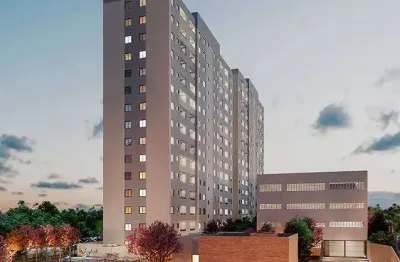 Vendo apartamento - essenza conceito taboão by jv - taboão da serra - sp