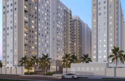 Vendo apartamento - residencial estoril mrv - interlagos são paulo - sp
