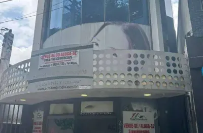 Alugo prédio comercial 600m² 3 andares 6 vagas pinheiros são paulo - sp