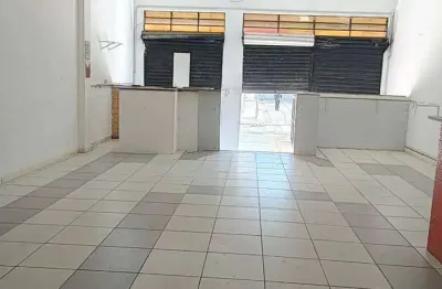 Alugo salão comercial 100m² vila santa luzia taboão da serra - sp