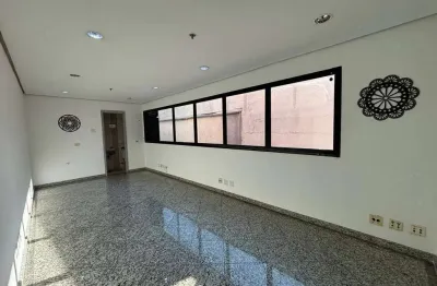 Sala comercial com 1 sala para alugar na Avenida Fagundes Filho, Vila Monte Alegre, São Paulo