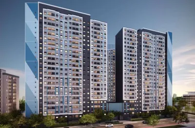 Vendo apartamento lançamento 40m² 2 dormitórios jurubatuba são paulo - sp