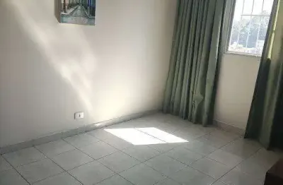 Alugo apartamento 57m² 2 dormitórios 1 vaga vila santa luzia são paulo - sp