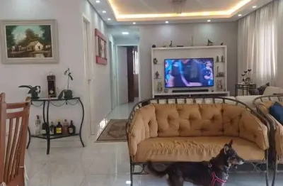 Alugo apartamento 126 m2 3 dormitórios 1 suíte estr. são francisco, taboão