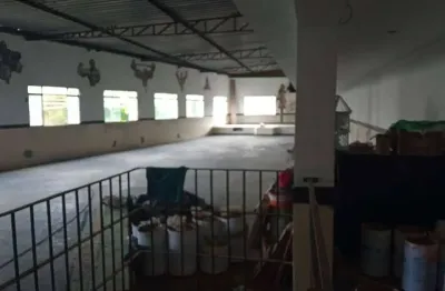 Alugo salão comercial 230m² parque industrial daci taboão da serra - sp