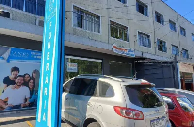 Alugo salão comercial 85m² 3 vagas parque industrial daci taboão da serra -