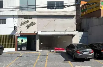 Loja comercial para locação – 167 m² | taboão da serra / sp