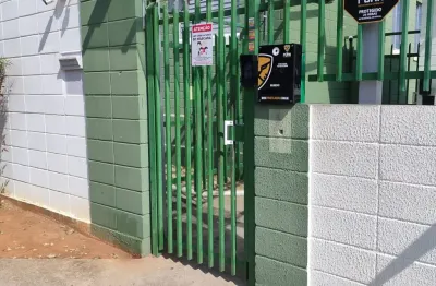 Apartamento térreo de 2 dormitorios jardim são vicente
