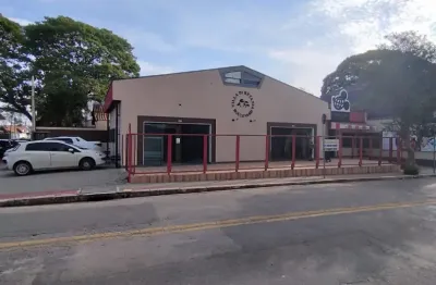 2 salas comerciais na vila bentania, pronto para abrir o seu comercio.