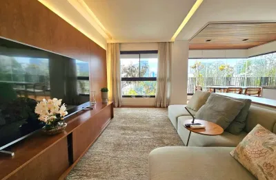 Apartamento com 2 quartos à venda na rua quatá, 181, vila olímpia, são paulo por r$ 2.890.000