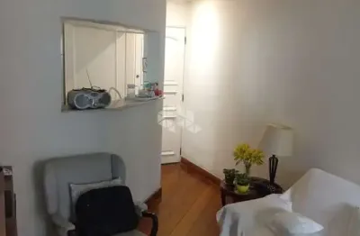 Apartamento com 2 quartos à venda na avenida jacutinga, 607, indianópolis, são paulo por r$ 850.000