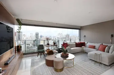 Apartamento com 2 quartos à venda na rua das fiandeiras, 48, vila olímpia, são paulo por r$ 2.597.500