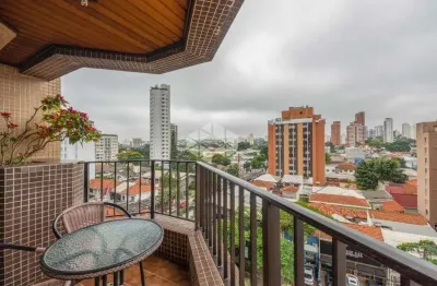 Apartamento com 3 quartos à venda na rua demóstenes, 636, campo belo, são paulo por r$ 1.697.000