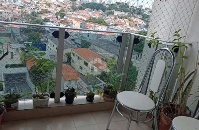 Apartamento com 3 quartos à venda na rua hungara, 113, vila ipojuca, são paulo por r$ 1.148.000
