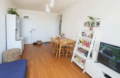 Apartamento com 2 quartos à venda na rua aristides viadana, 252, parque residencial da lapa, são paulo por r$ 439.000