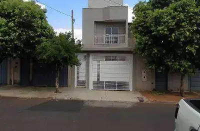 Casa com 2 dormitórios para alugar, 60 m² por r$ 1.583,00/mês - parque ribeirão preto - ribeirão preto/sp