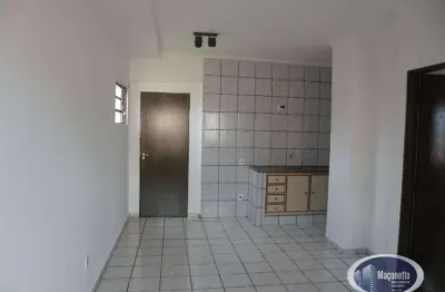Apartamento para alugar, 40 m² por R$ 1.185,00/mês - Jardim Paulistano - Ribeirão Preto/SP