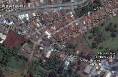 Terreno residencial à venda, jardim palma travassos, ribeirão preto.