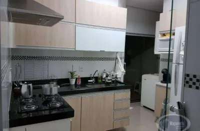 Apartamento com 2 dormitórios à venda, 92 m² por r$ 410.000,00 - jardim botânico - ribeirão preto/sp