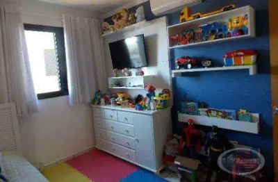 Apartamento com 3 dormitórios à venda, 88 m² por r$ 290.000,00 - residencial e comercial palmares - ribeirão preto/sp