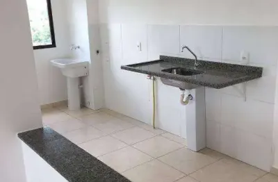 Apartamento com 2 dormitórios à venda, 48 m² por r$ 185.000,00 - vila virgínia - ribeirão preto/sp