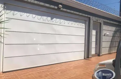 Casa com 3 dormitórios à venda, 196 m² por r$ 900.000,00 - alto da boa vista - ribeirão preto/sp