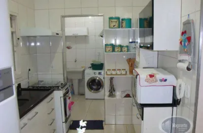 Apartamento com 2 dormitórios à venda, 63 m² por r$ 220.000,00 - residencial e comercial palmares - ribeirão preto/sp