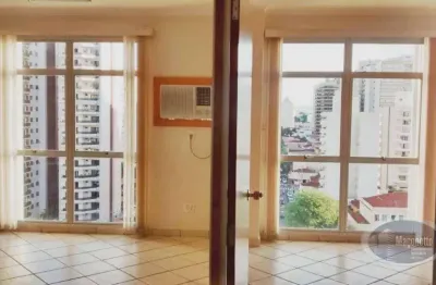 Sala à venda, 43 m² por r$ 132.000,00 - centro - ribeirão preto/sp