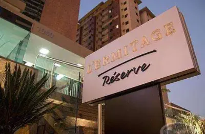 Apartamento com 4 dormitórios à venda, 245 m² por r$ 1.800.000,00 - jardim botânico - ribeirão preto/sp
