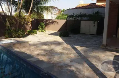 Casa com 3 dormitórios à venda, 306 m² por r$ 850.000 - jardim são luiz - ribeirão preto/sp