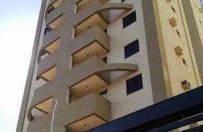 Apartamento com 1 dormitório à venda, 54 m² por r$ 270.000,00 - nova aliança - ribeirão preto/sp