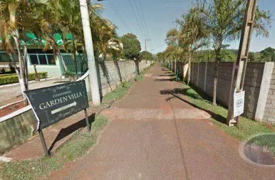 Terreno à venda, 1980 m² por r$ 650.000,00 - condomínio garden ville - ribeirão preto/sp