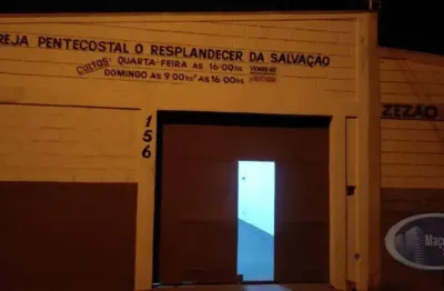 Sala comercial à venda na Travessa Mamoré, Vila Albertina, Ribeirão Preto
