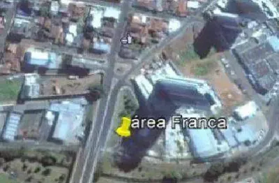 Área à venda, 1963 m² por r$ 4.907.500,00 - jardim consolação - franca/sp