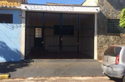 Casa com 2 dormitórios à venda, 100 m² por r$ 250.000,00 - campos elíseos - ribeirão preto/sp