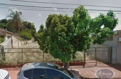 Terreno à venda, 1715 m² por r$ 1.900.000,00 - centro - sertãozinho/sp