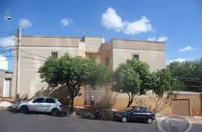 Apartamento à venda, 50 m² por r$ 230.000,00 - jardim irajá - ribeirão preto/sp