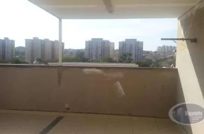 Cobertura com 2 dormitórios à venda, 90 m² por r$ 270.000,00 - vila virgínia - ribeirão preto/sp