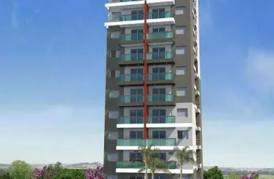 Apartamento nova aliança, 45 m2, 01 dorm/suíte, localização ímpar!!