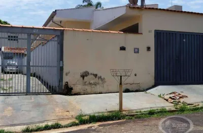 Casa com 4 dormitórios à venda, 130 m² por r$ 399.900,00 - jardim anhangüera - ribeirão preto/sp