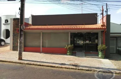 Salão à venda, 230 m² por r$ 850.000,00 - jardim sumaré - ribeirão preto/sp