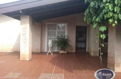 Casa com 4 dormitórios à venda, 390 m² por r$ 980.000,00 - parque industrial lagoinha - ribeirão preto/sp