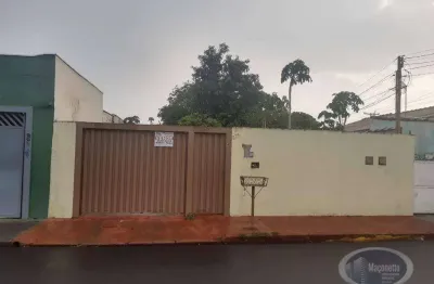 Casa com 4 dormitórios à venda, 213 m² por r$ 560.000,00 - vila monte alegre - ribeirão preto/sp