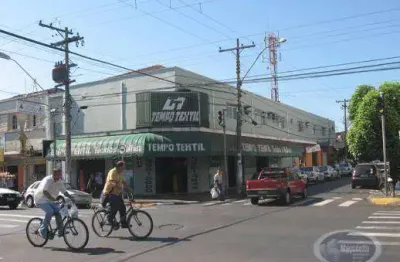 Sala para alugar, 25 m² por r$ 592,00/mês - campos elíseos - ribeirão preto/sp