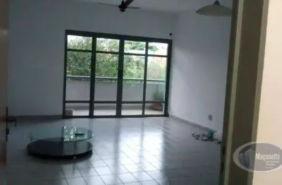 Apartamento com 3 dormitórios à venda, 125 m² por r$ 280.000,00 - vila tibério - ribeirão preto/sp
