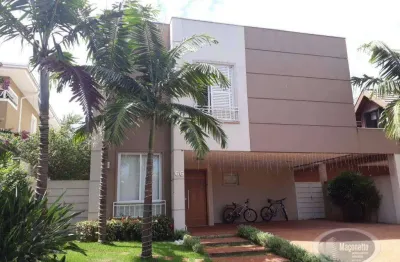 Sobrado com 3 dormitórios à venda, 351 m² por r$ 2.450.000,00 - villa de buenos aires - ribeirão preto/sp