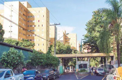 Apartamento com 2 dormitórios à venda, 63 m² por r$ 150.000,00 - jardim palma travassos - ribeirão preto/sp