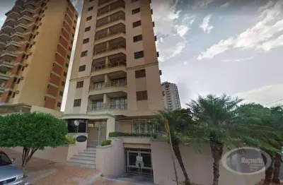 Apartamento com 2 dormitórios à venda, 83 m² por r$ 360.000,00 - vila seixas - ribeirão preto/sp