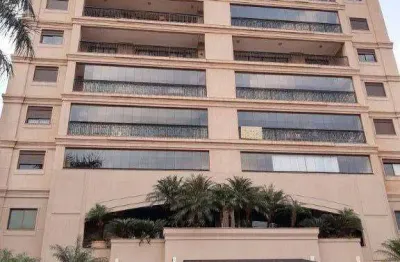 Apartamento com 3 dormitórios à venda, 136 m² por r$ 1.378.000,00 - jardim botânico - ribeirão preto/sp